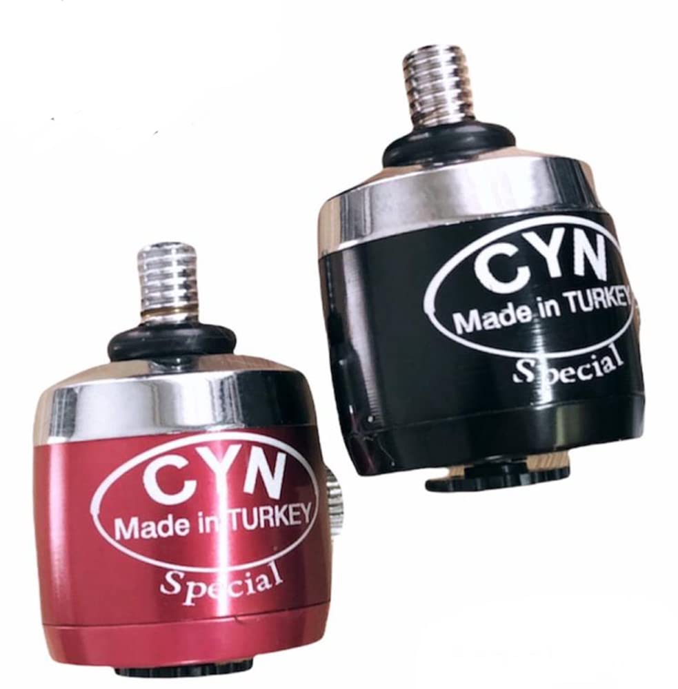 Black Corsaro Music CYN clarinet microphone with 3m cable and M6 monojack plug.