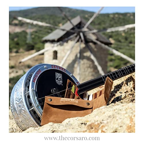 Corsaro Mizrab/Risha Wallet