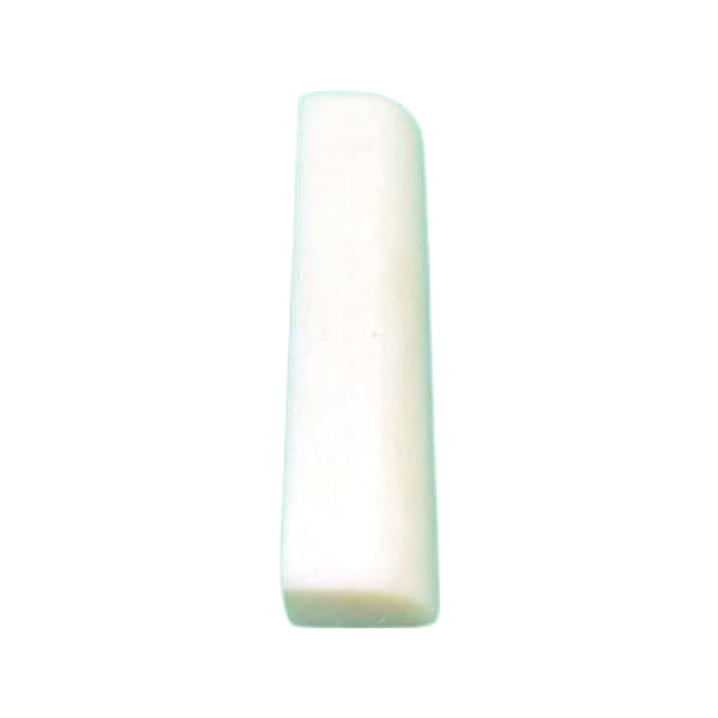 Nut for Oud - Made from Bone for resonant sustaining sound (45 * 10 * 6 mm)
