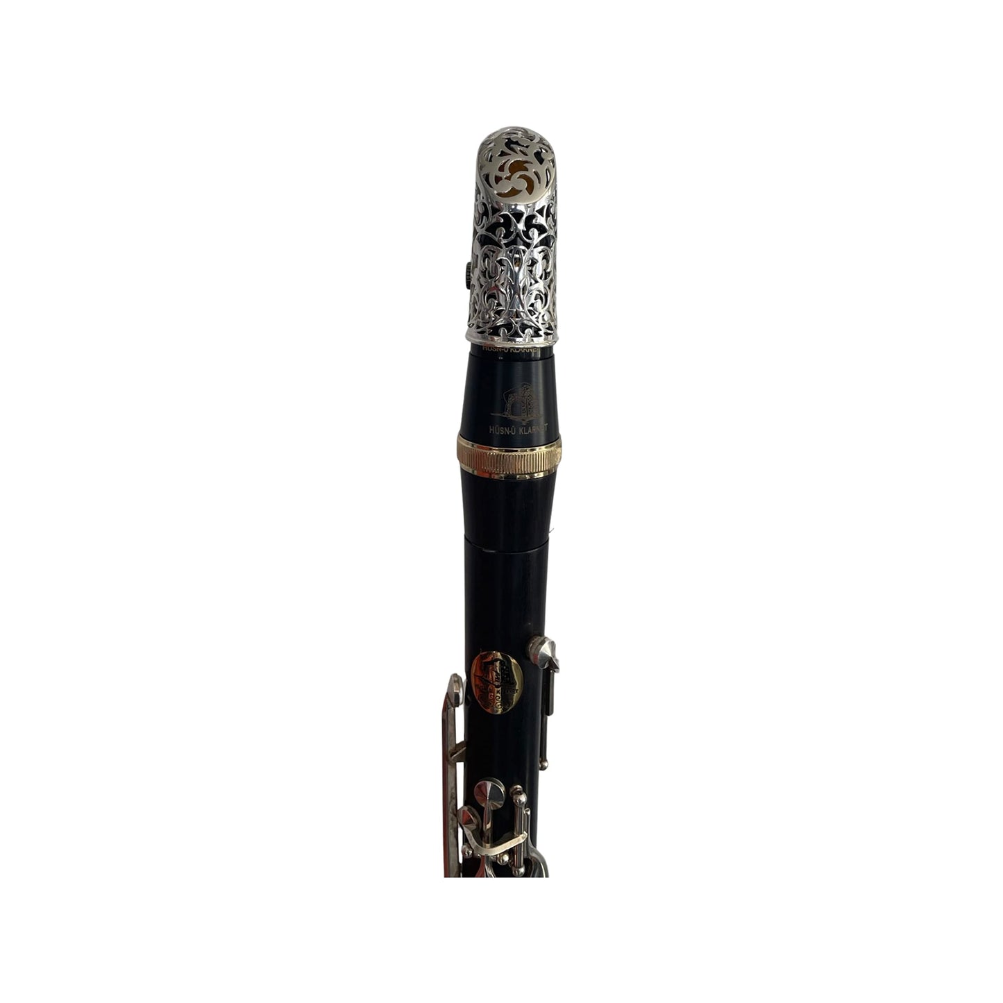 CYN Ligature and Cap Gold and Silver Plated