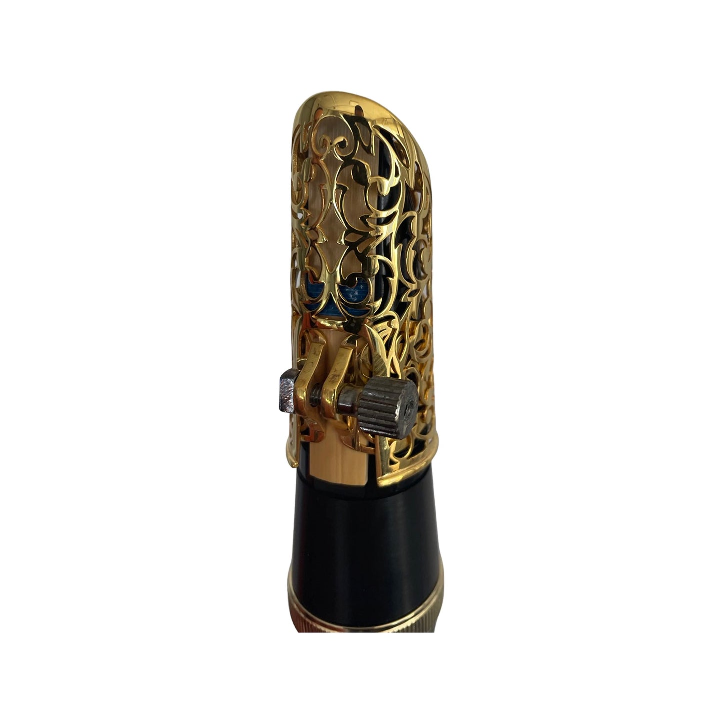 CYN Ligature and Cap Gold and Silver Plated
