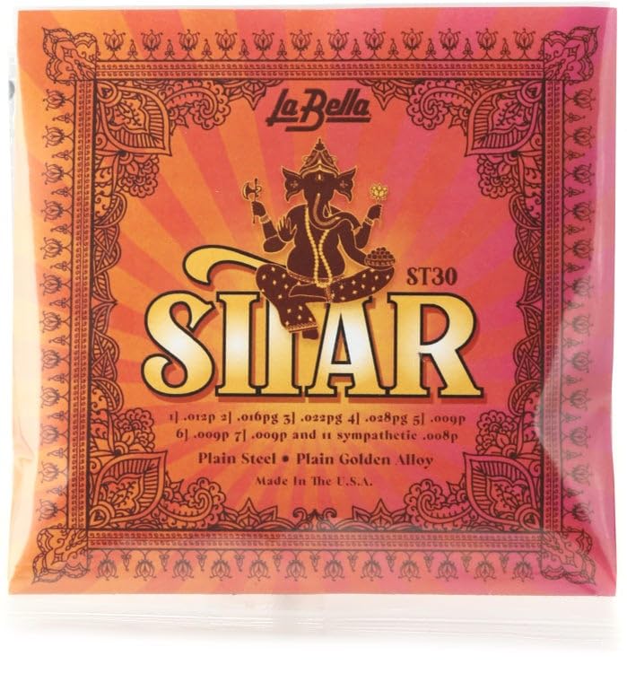 La Bella ST30 Sitar Strings
