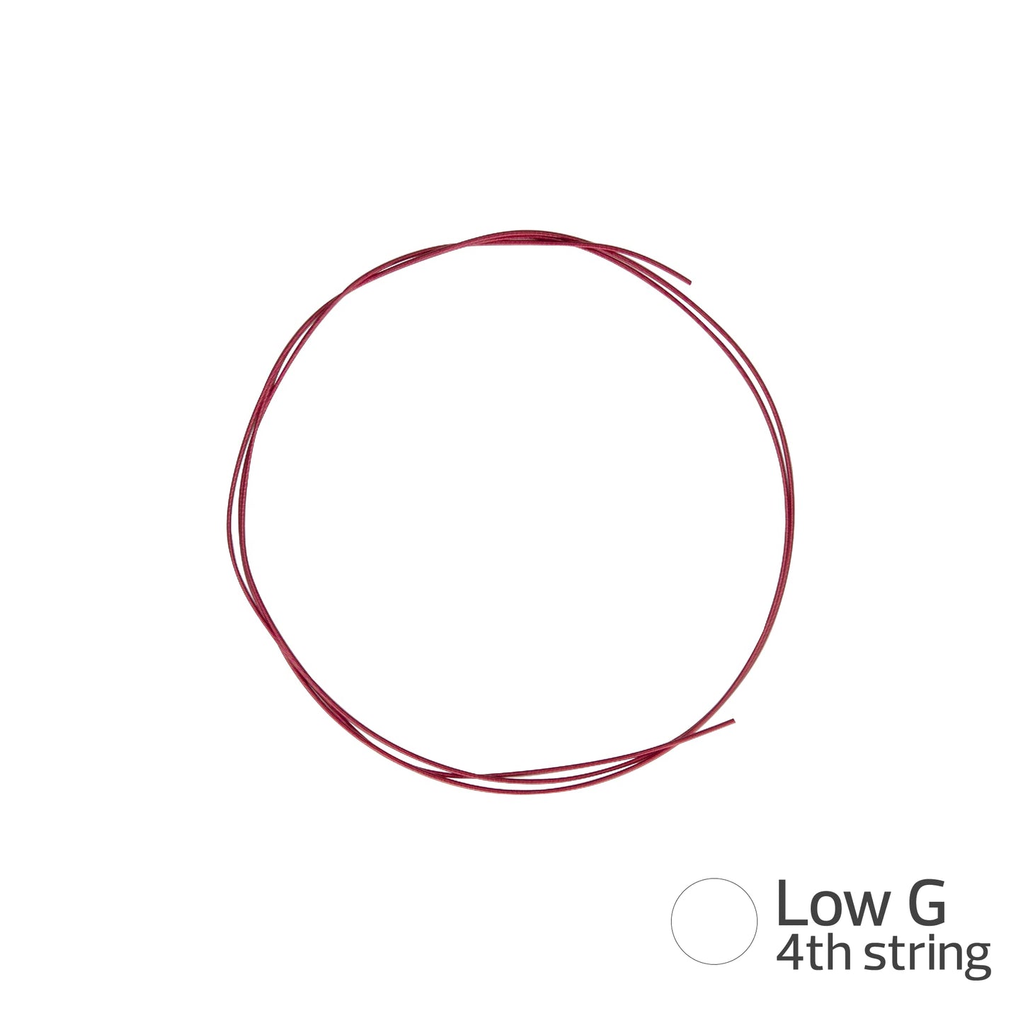 Aquila Concert Ukulele String 76cm
