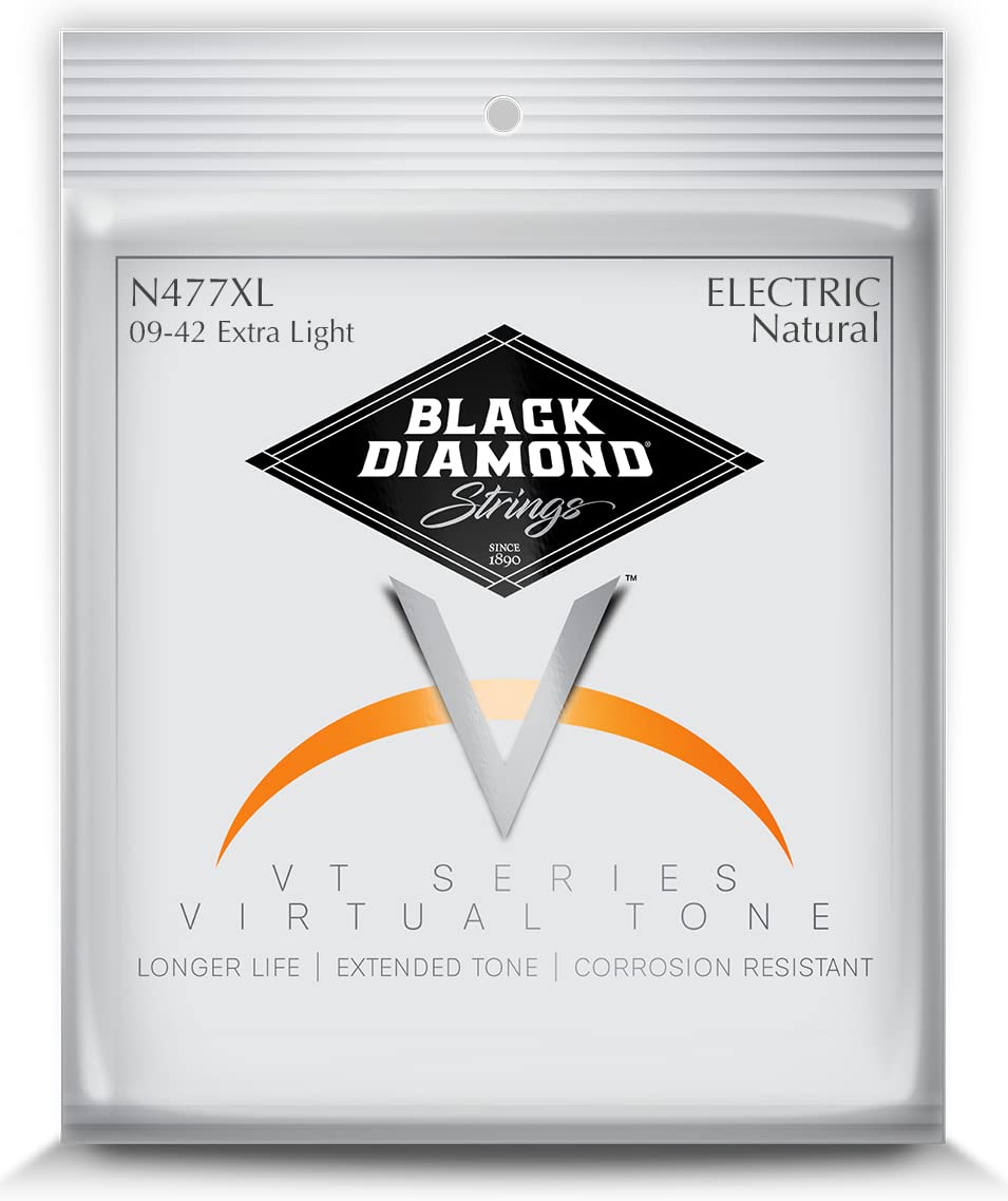Nickel Wound Electric Strings