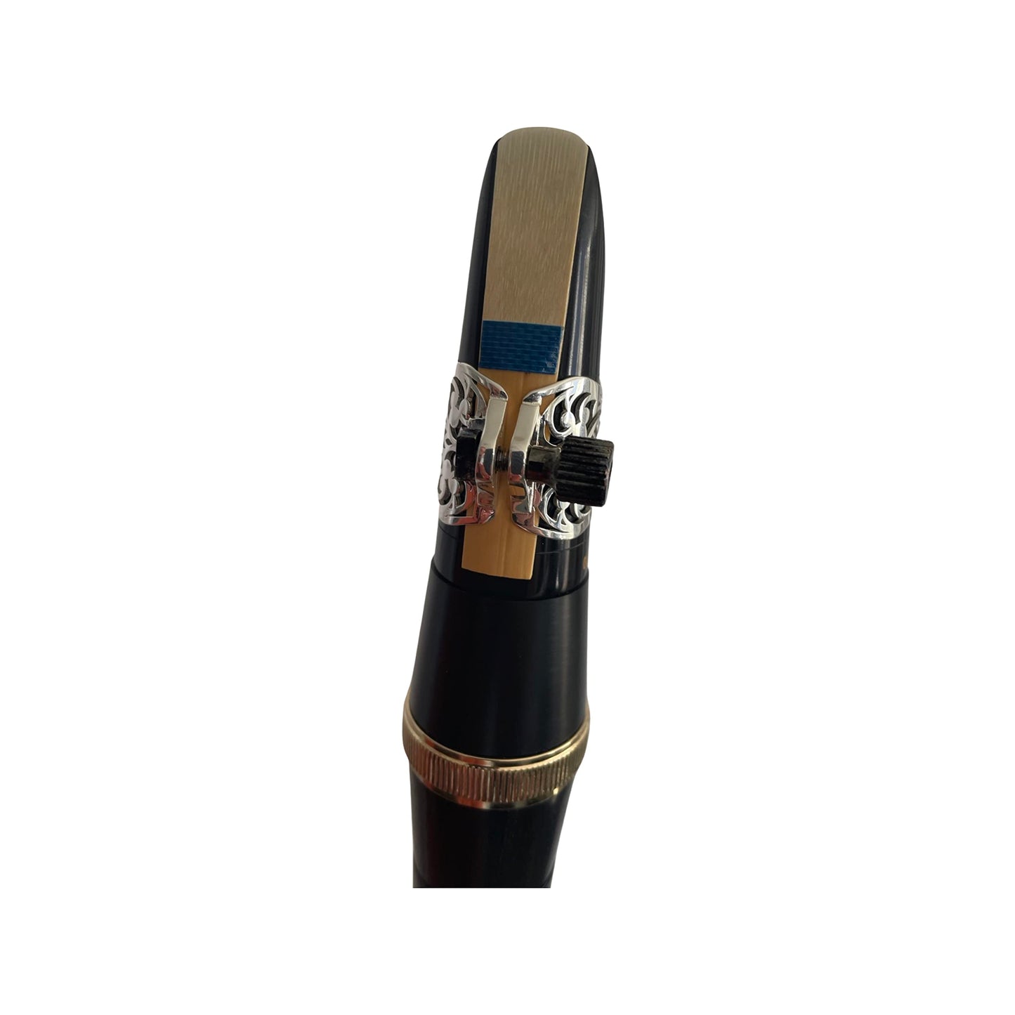 CYN Ligature and Cap Gold and Silver Plated