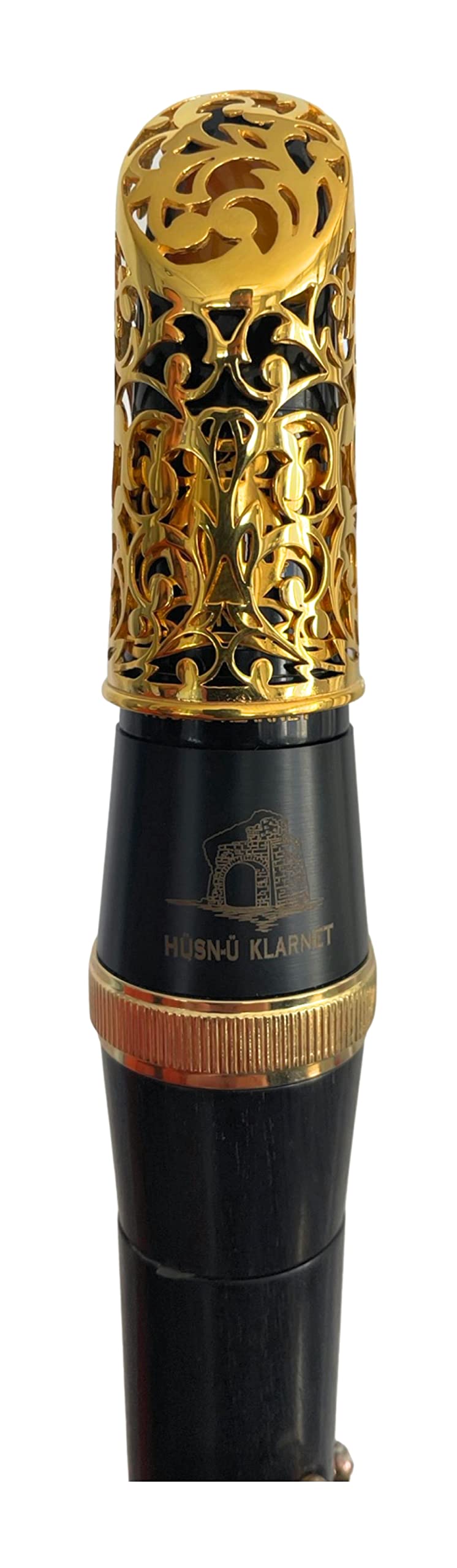 CYN Ligature and Cap Gold and Silver Plated