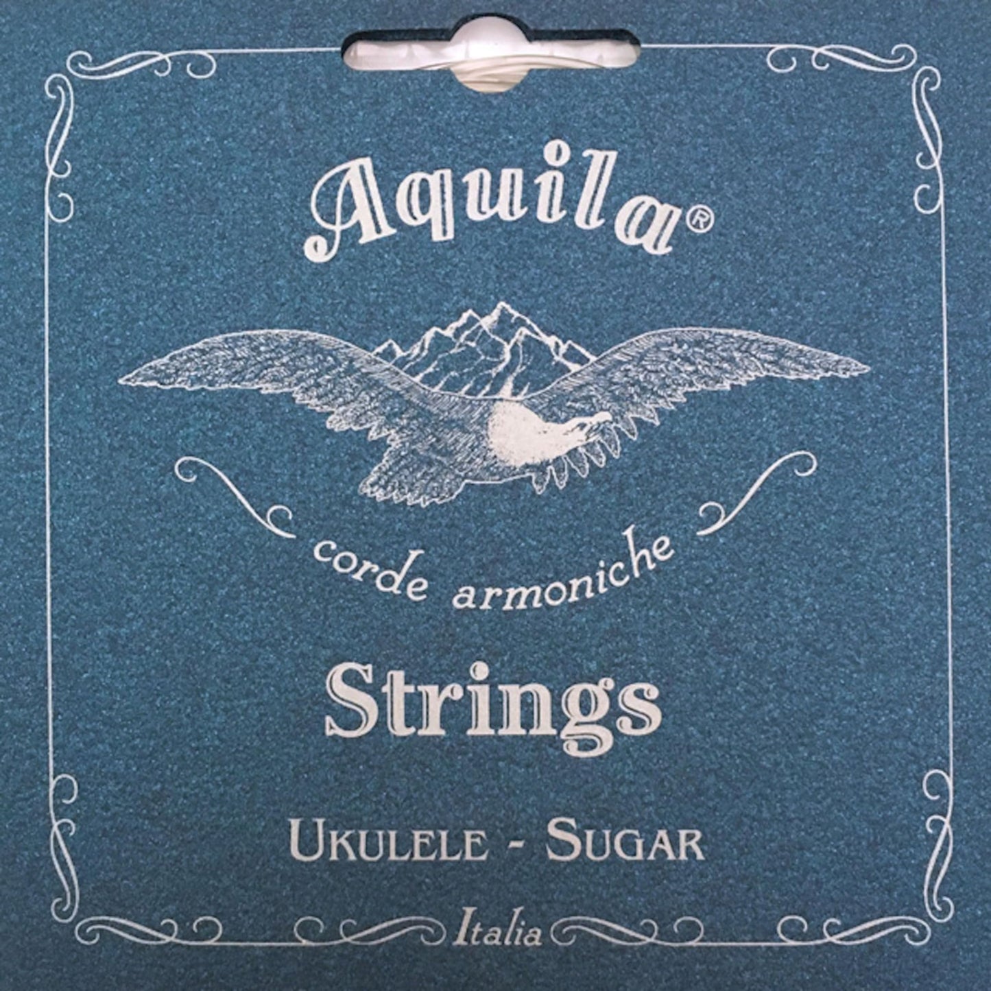 Aquila Sugar Series Ukulele Strings Tenor/Low-G AQSU-TLW
