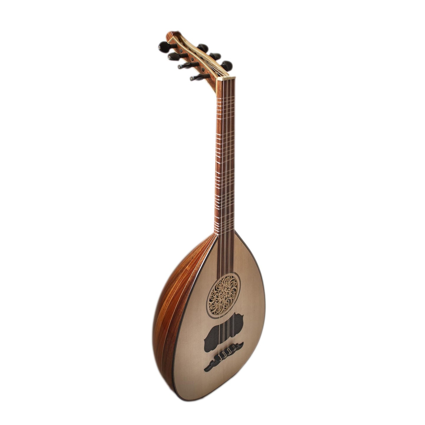 7 String Lute (Lavta, πολιτικο λαούτο) | Hand-crafted in Turkiye
