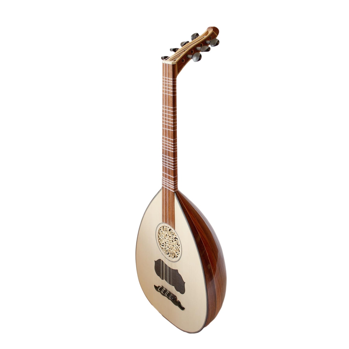7 String Lute (Lavta, πολιτικο λαούτο) | Hand-crafted in Turkiye
