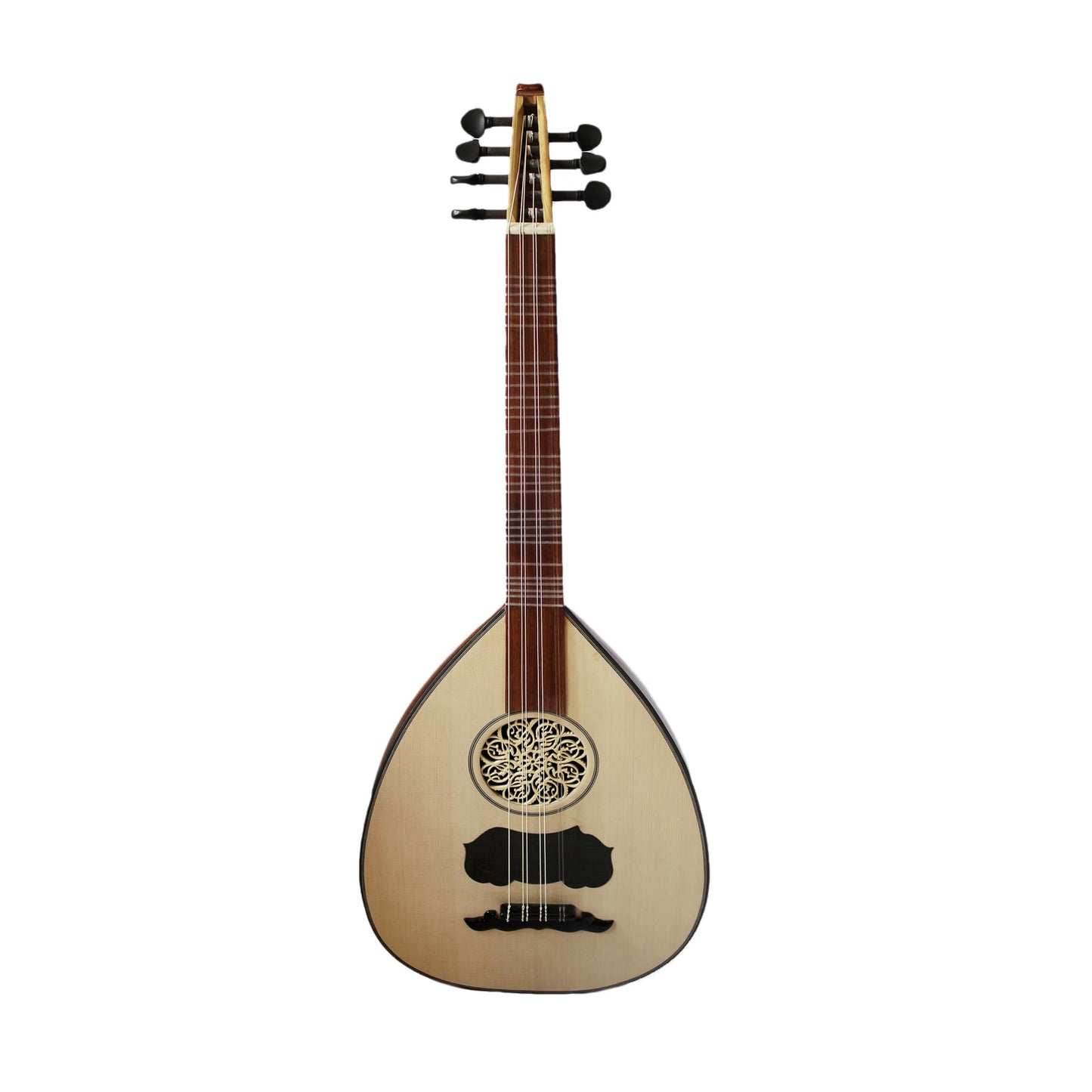 7 String Lute (Lavta, πολιτικο λαούτο) | Hand-crafted in Turkiye