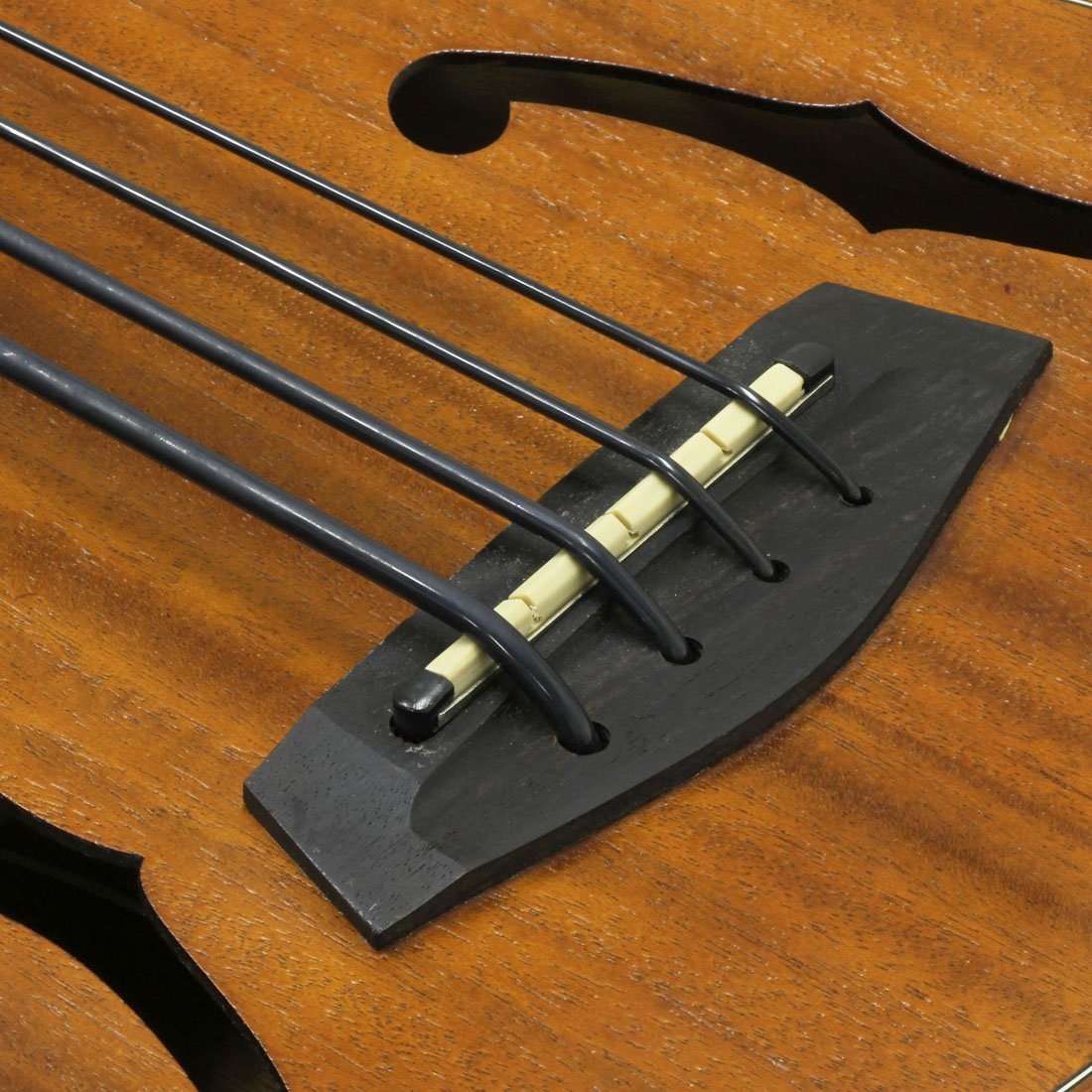 Aquila Strings Aquila 140U ThunderBlack - String-Set For Bass Ukulele