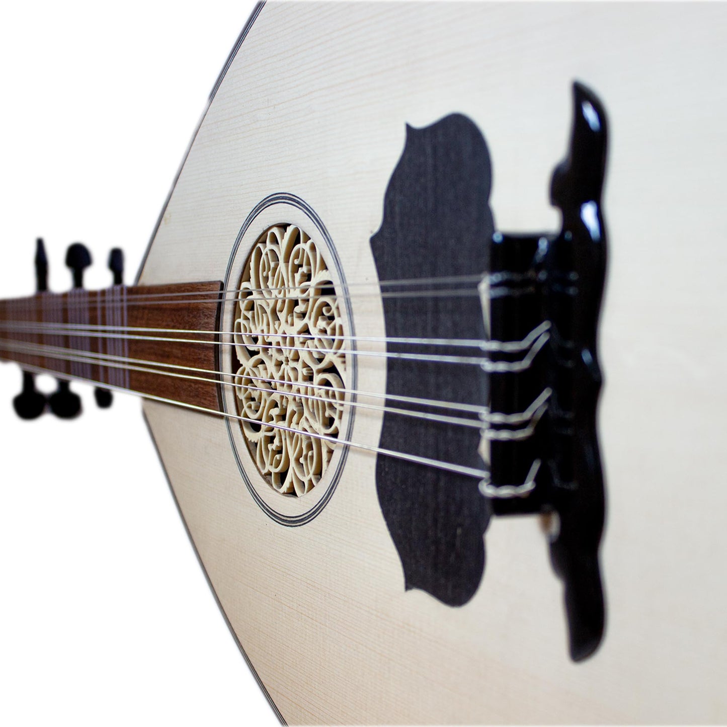 7 String Lute (Lavta, πολιτικο λαούτο) | Hand-crafted in Turkiye