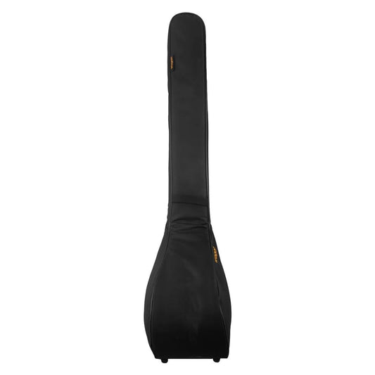 Corsaro Music Wagon Baglama Saz Gig Bag, Padded Case with Shoulder Straps, Black
