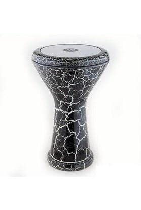 VD® Darbuka / Doumbek Cast Aluminum - Tuning Lugs & Removable Head (8 ½ in.)
