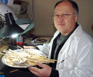 Bamboo Cane Sipsi made by Master Huseyin Demir