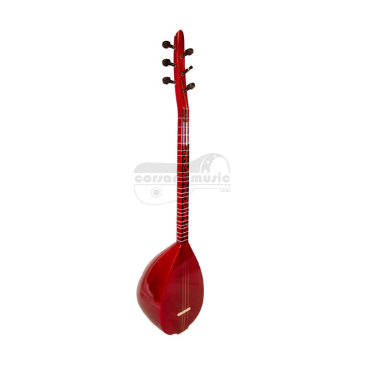 The Little Red Devil" Cura Saz/Baglama