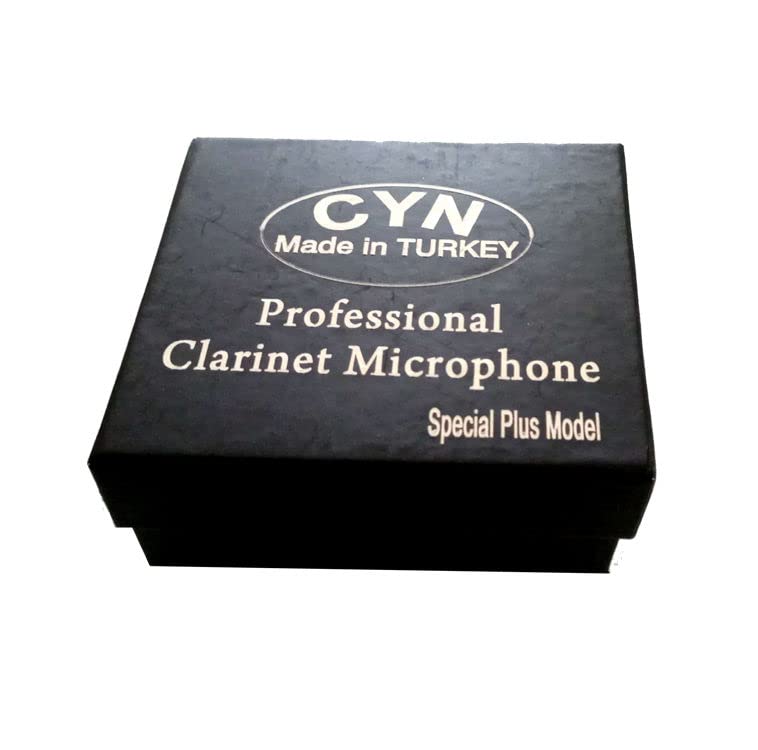 Corsaro Music CYN Clarinet Microphone Special Plus Series