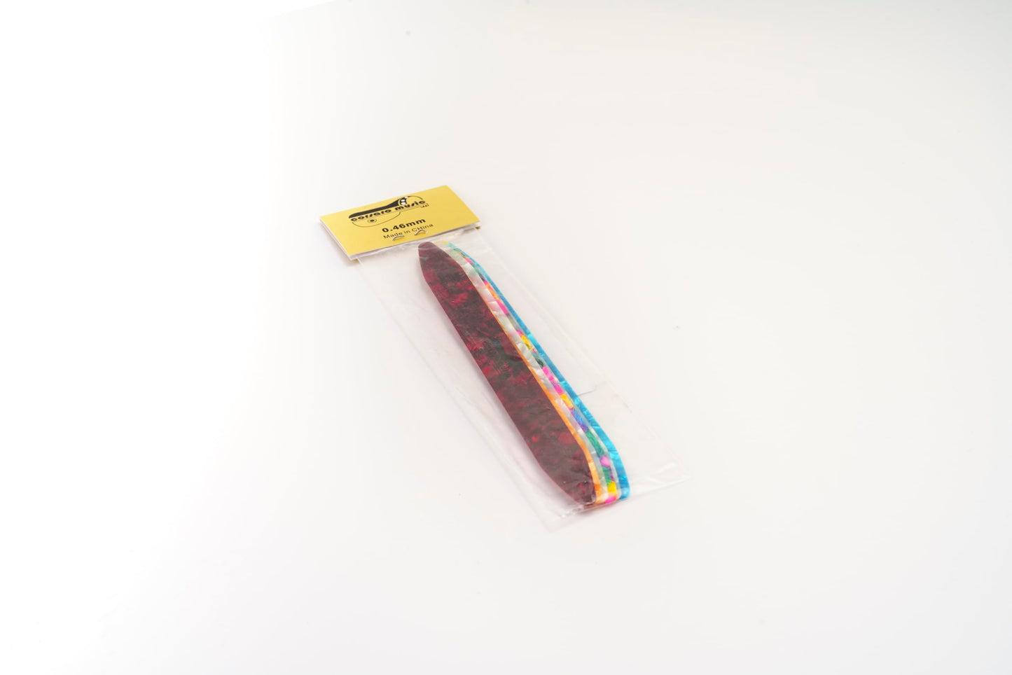 Celluloid Oud Picks/Rishas by Corsaro Music - set of 6