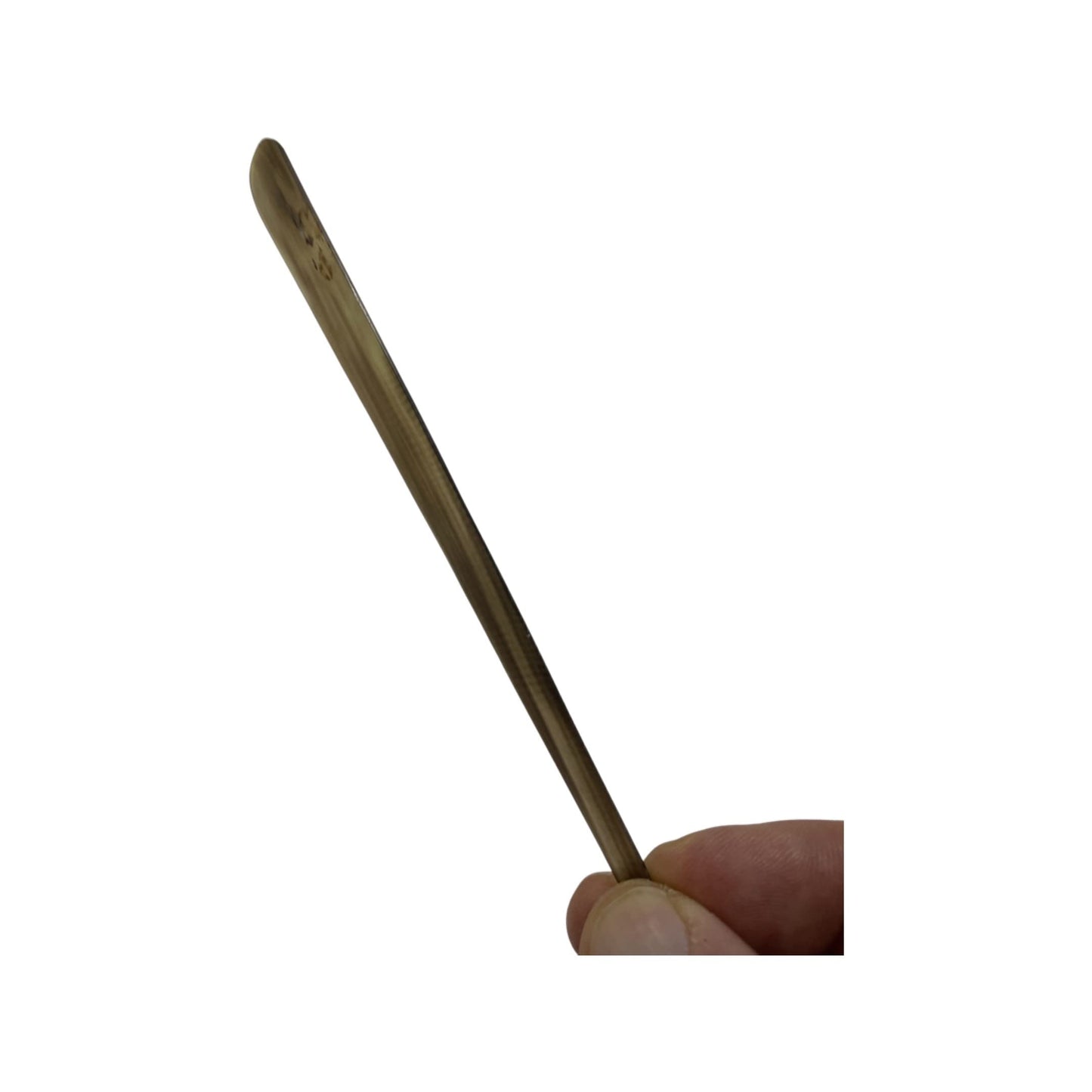 Cow (Buffalo) Horn Mizrab/Risha for Oud