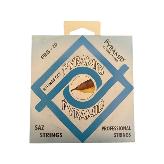 Long Neck Baglama/Saz Strings