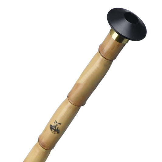 Semi-Professional Turkish Bamboo Ney in Gigbag (F -Dâvud-Bolâhenk Mâbeyni)