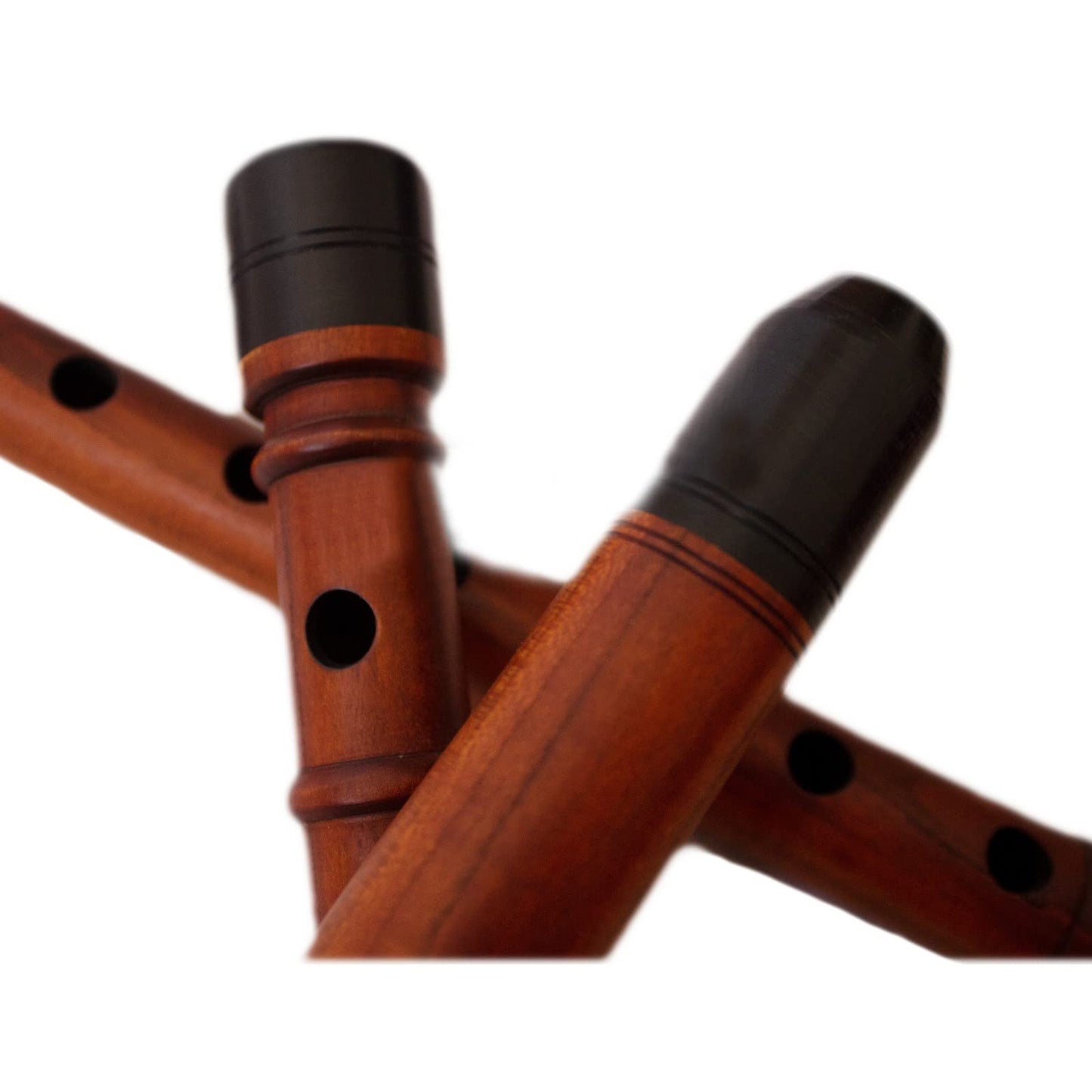 Bulgarian Kaval Plum Wood Available in 3 different keys