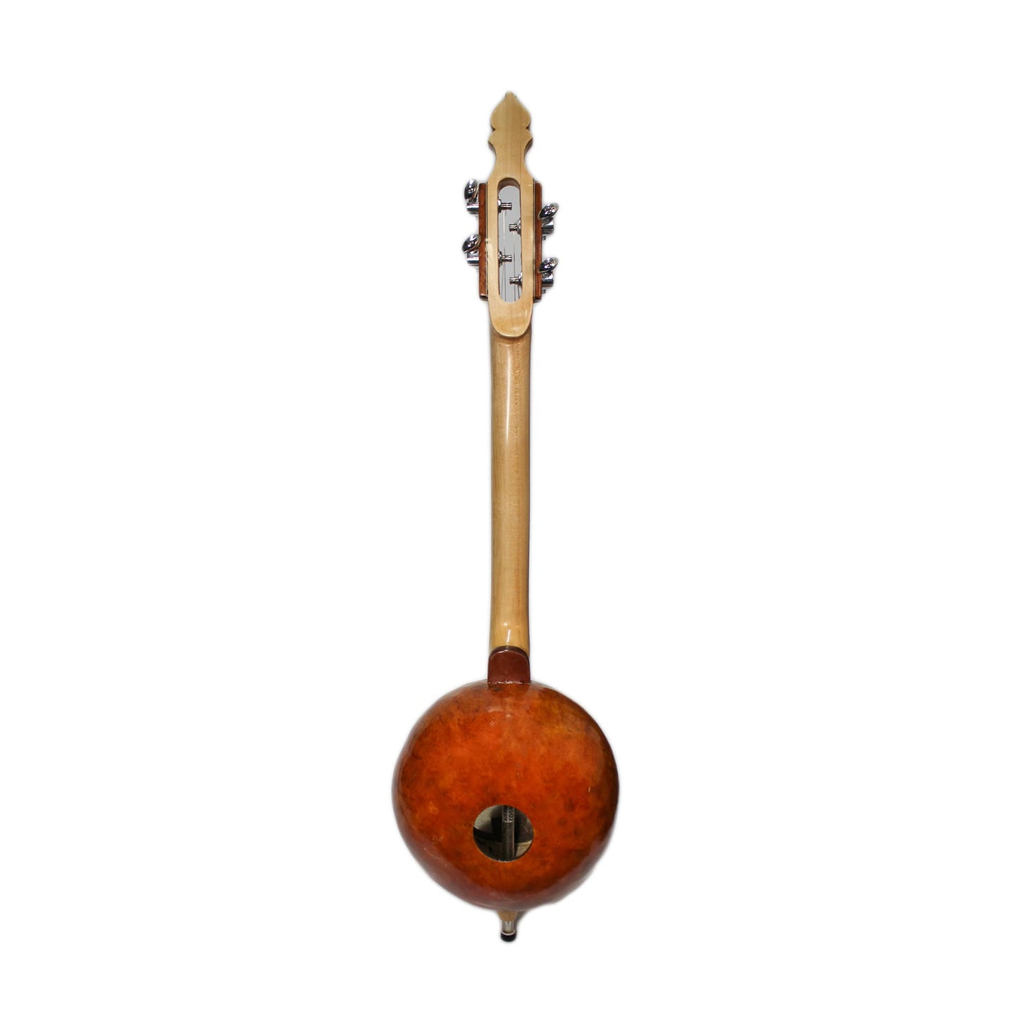 Turkish Kabak Kemane Kemenche Made of Gourd