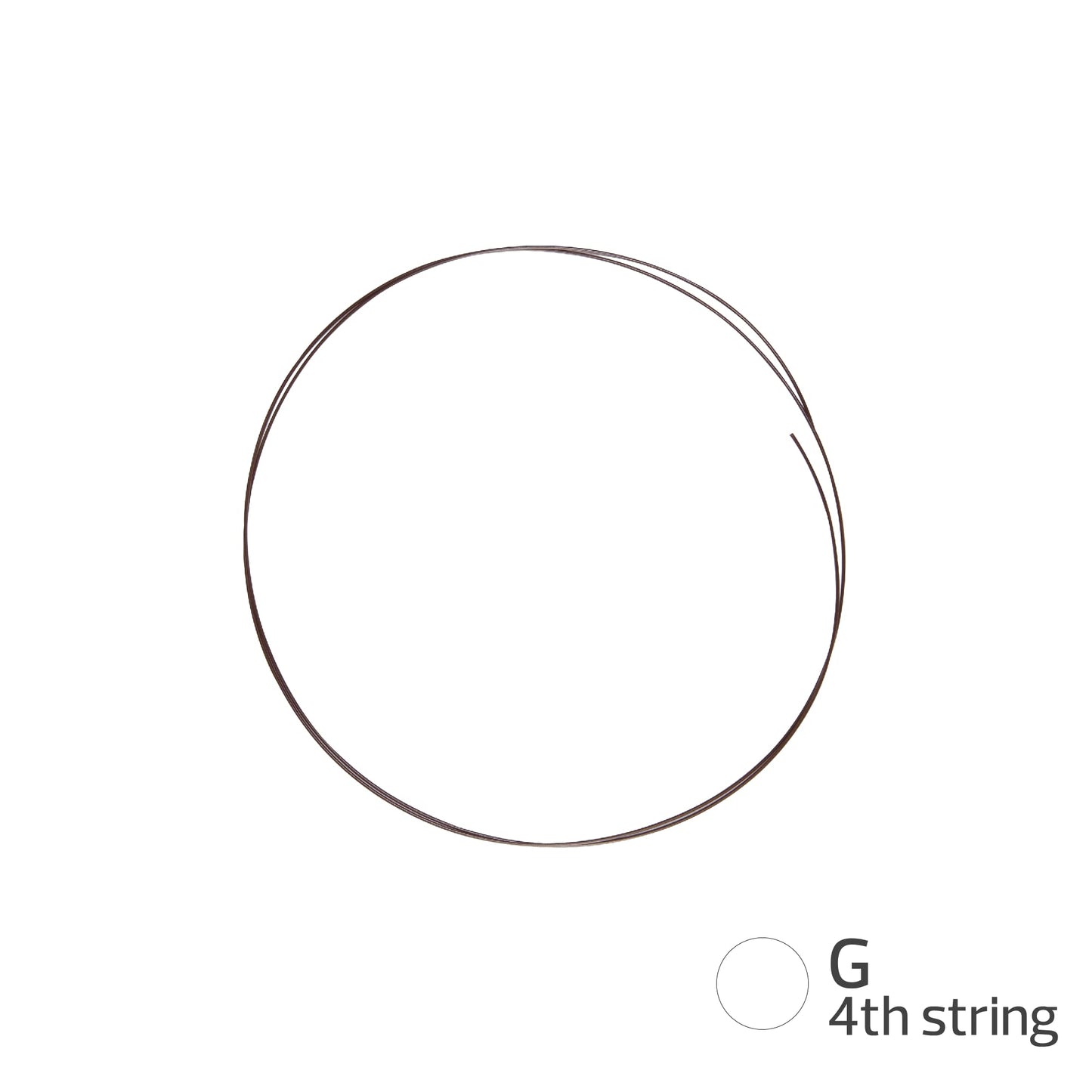 Aquila Concert Ukulele String 76cm