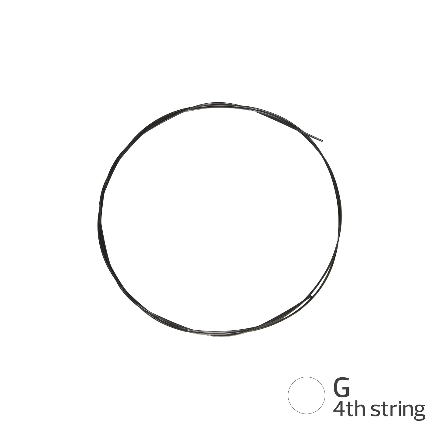 Aquila 107U Super Nylgut Tenor Ukulele String Set - Low G Tuning