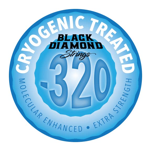 Black Diamond Strings Electric Cryogenic