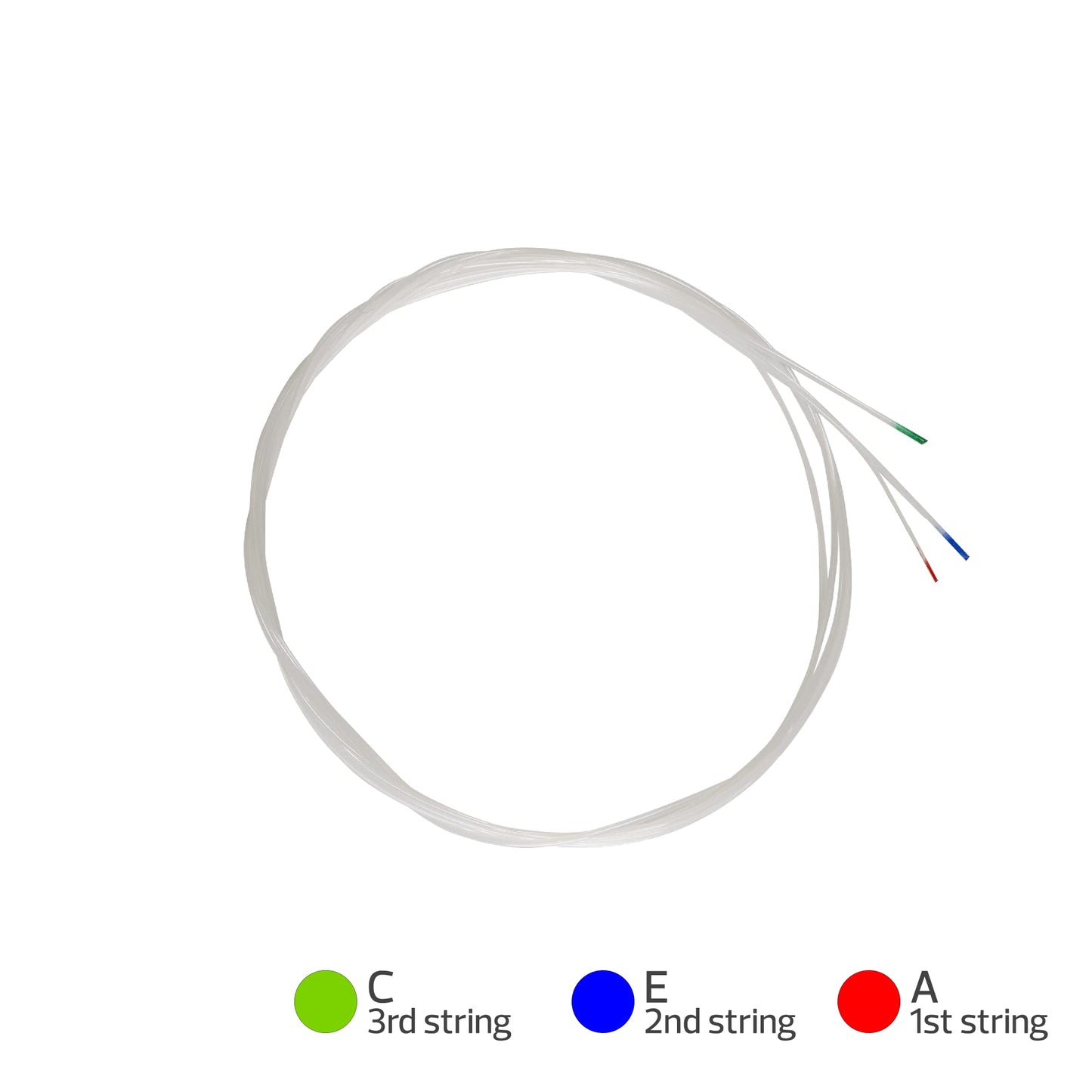 Aquila Nylgut - Soprano ukulele strings 5U