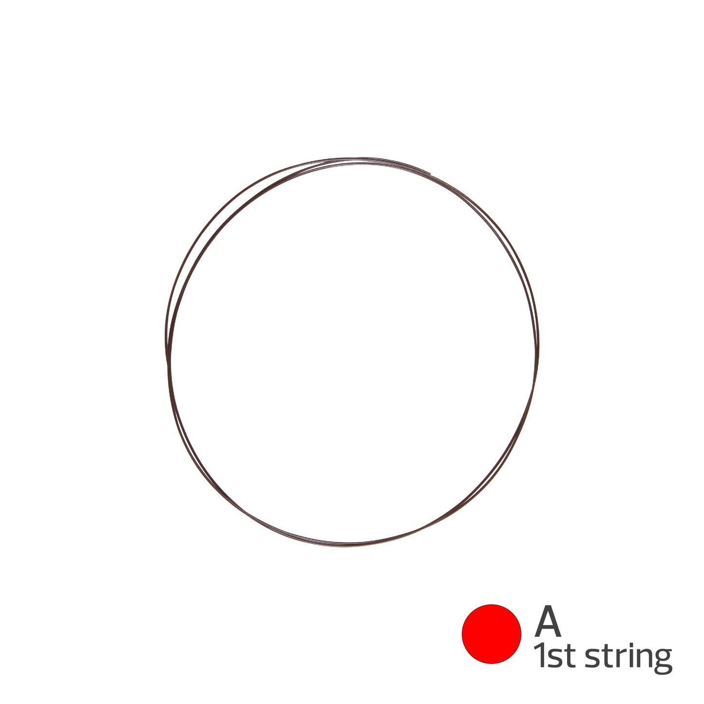 Aquila Concert Ukulele String 76cm