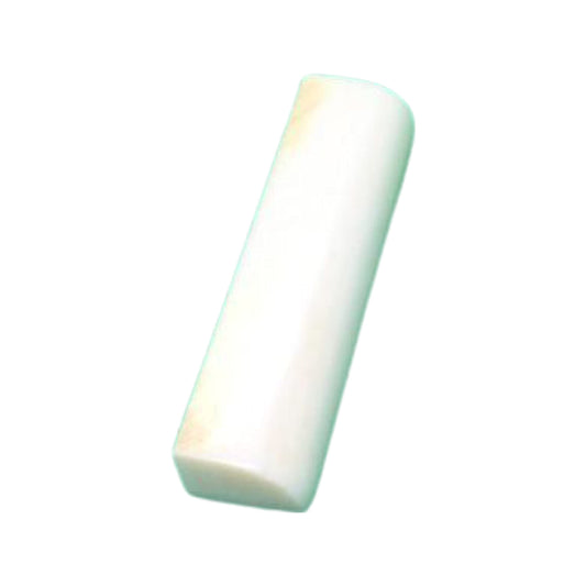 Nut for Oud - Made from Bone for resonant sustaining sound (45 * 10 * 6 mm)