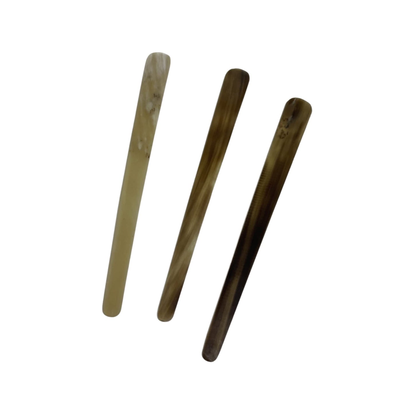 Cow (Buffalo) Horn Mizrab/Risha for Oud