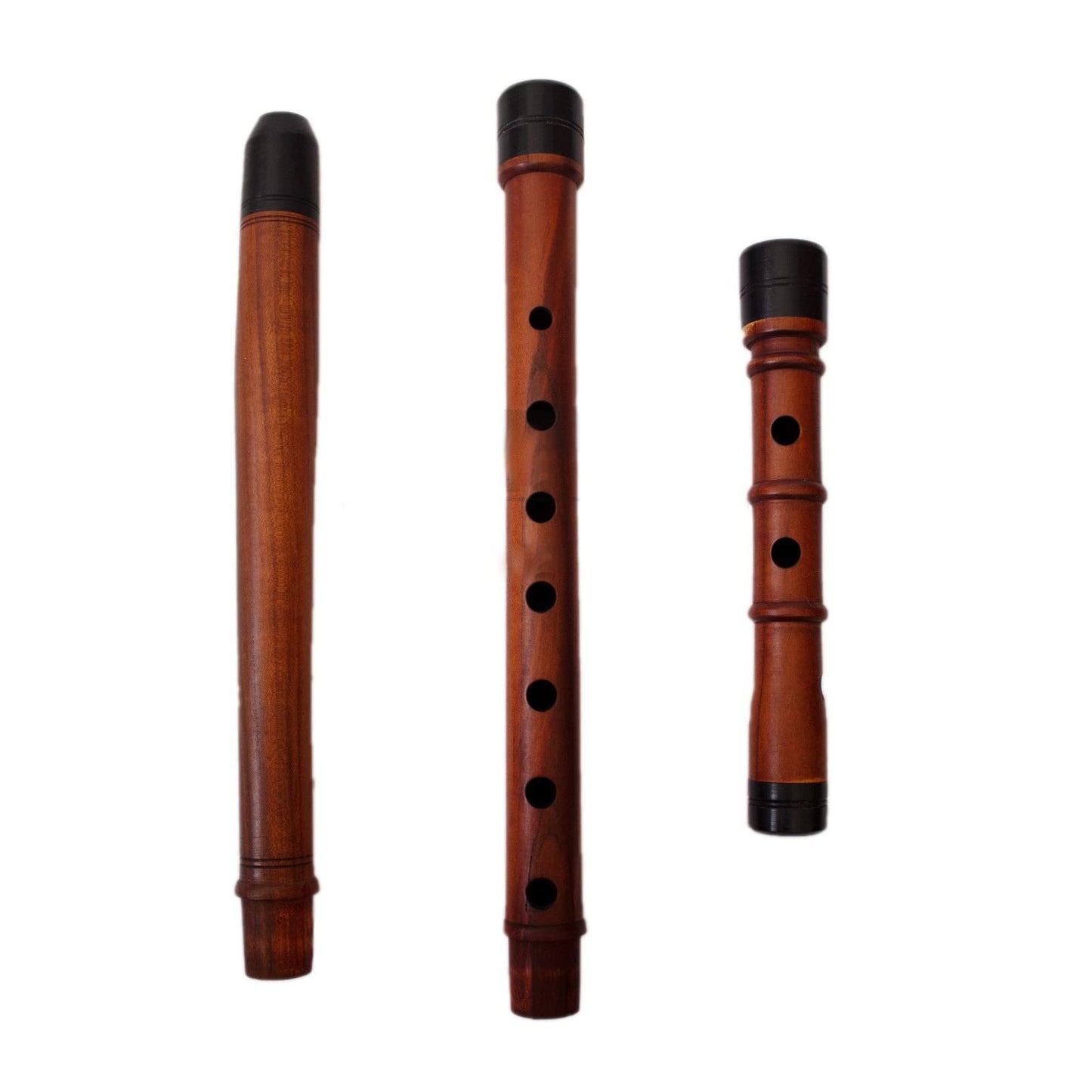 Bulgarian Kaval Plum Wood Available in 3 different keys