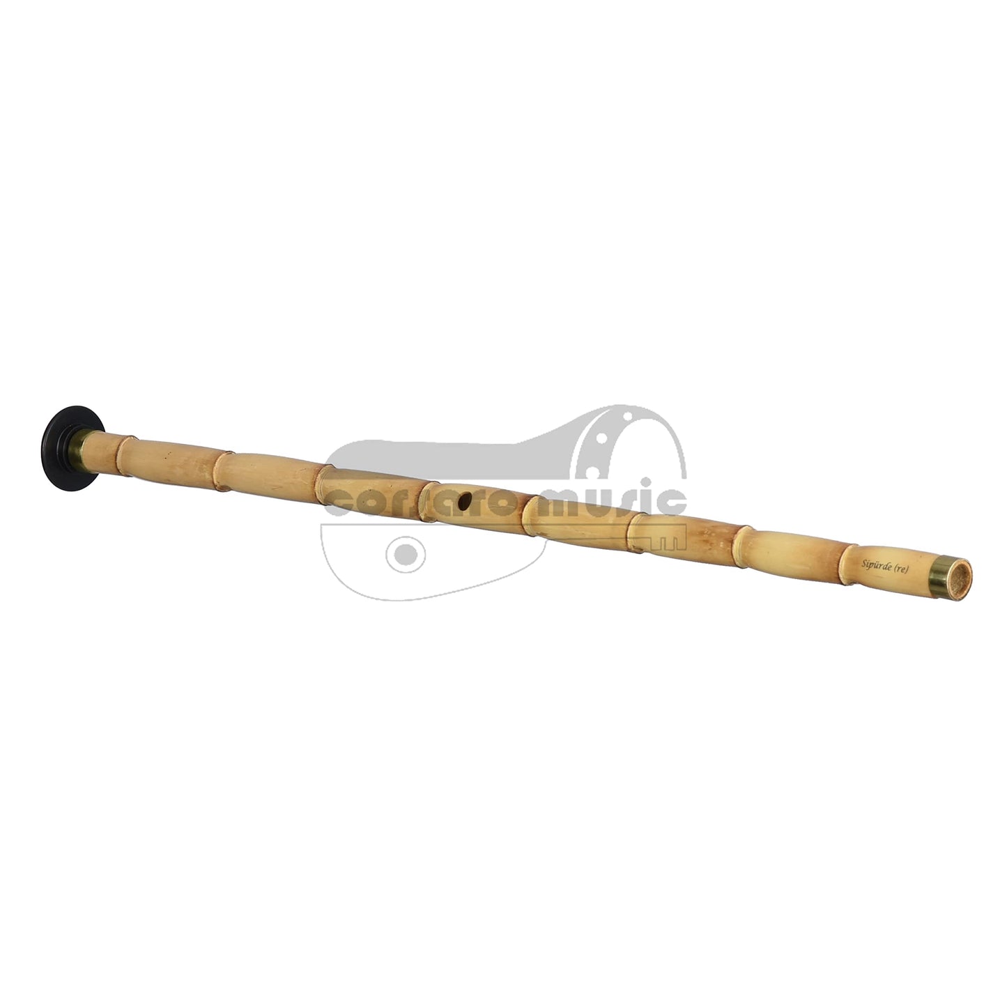 Semi-Professional Turkish Bamboo Ney in Gigbag