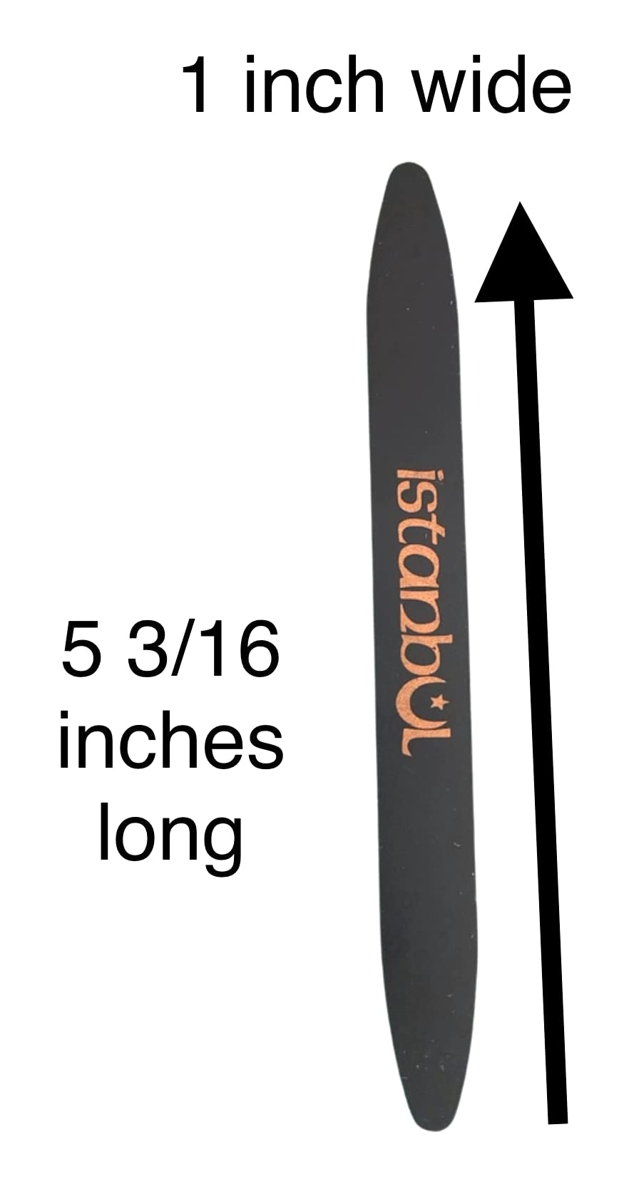 Set of 6 Istanbul celluloid oud picks in various colors, 0.46 mm thickness.