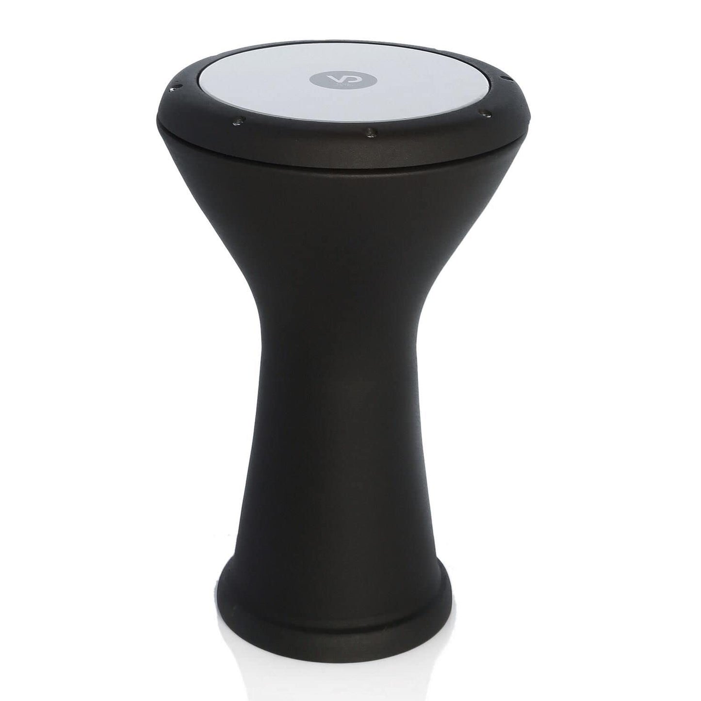 VD® Darbuka / Doumbek Cast Aluminum - Tuning Lugs & Removable Head (8 ½ in.)