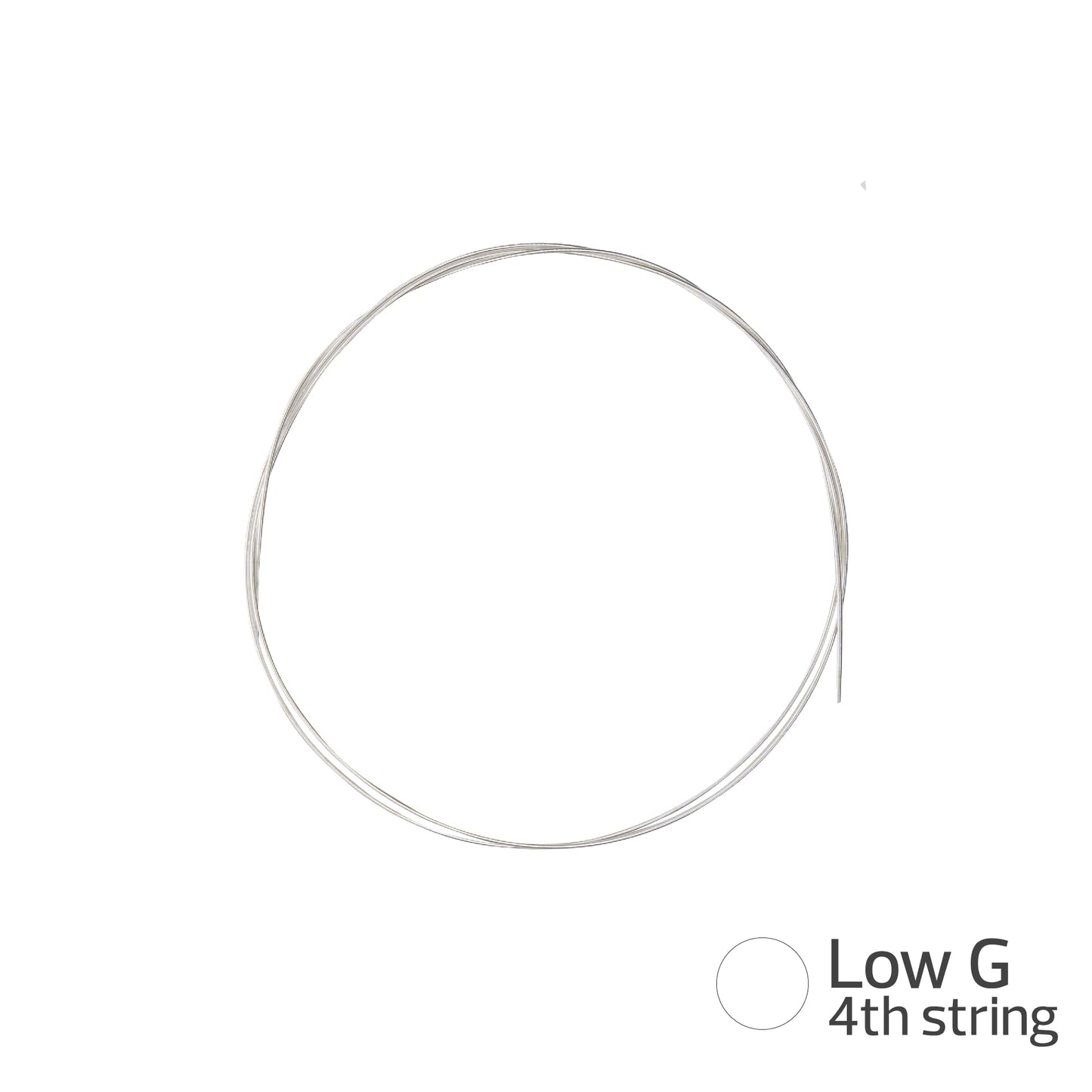 Aquila Nylgut - Soprano ukulele strings 5U