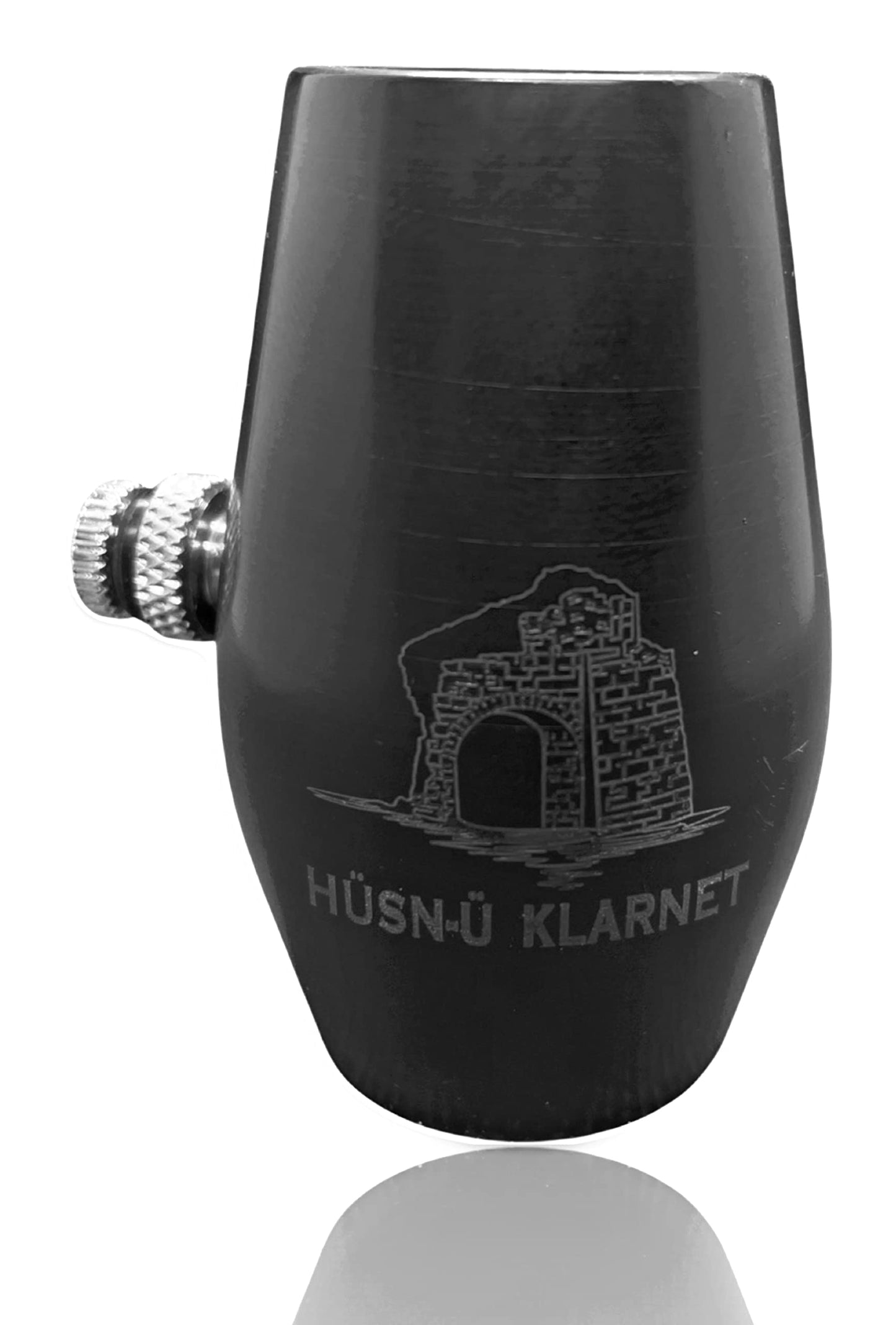 Husn-u Klarnet® Derlin Clarinet Barrel with 6mm connector for in-barrel microphones