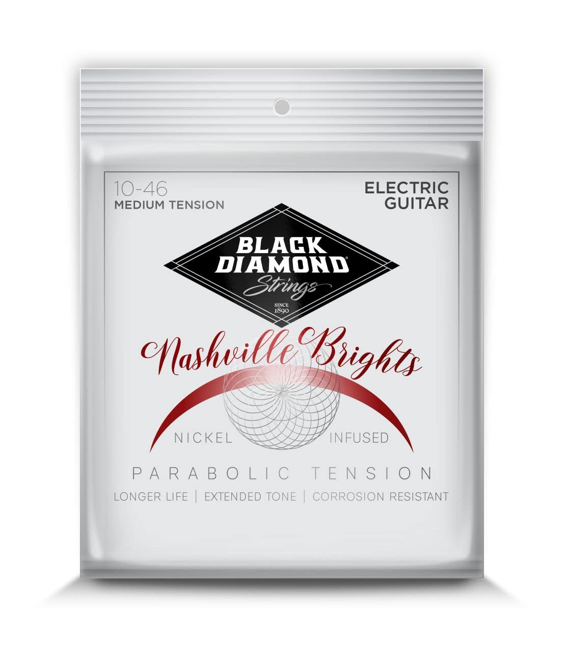 Black Diamond Strings Medium Tension