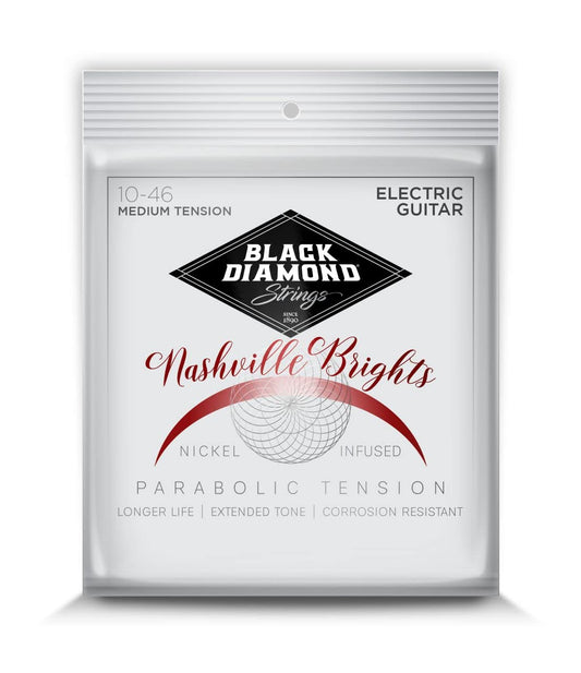 Black Diamond Strings Medium Tension