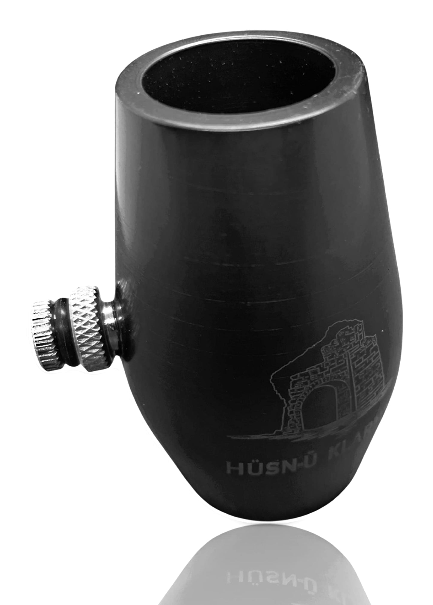 Husn-u Klarnet® Derlin Clarinet Barrel with 6mm connector for in-barrel microphones