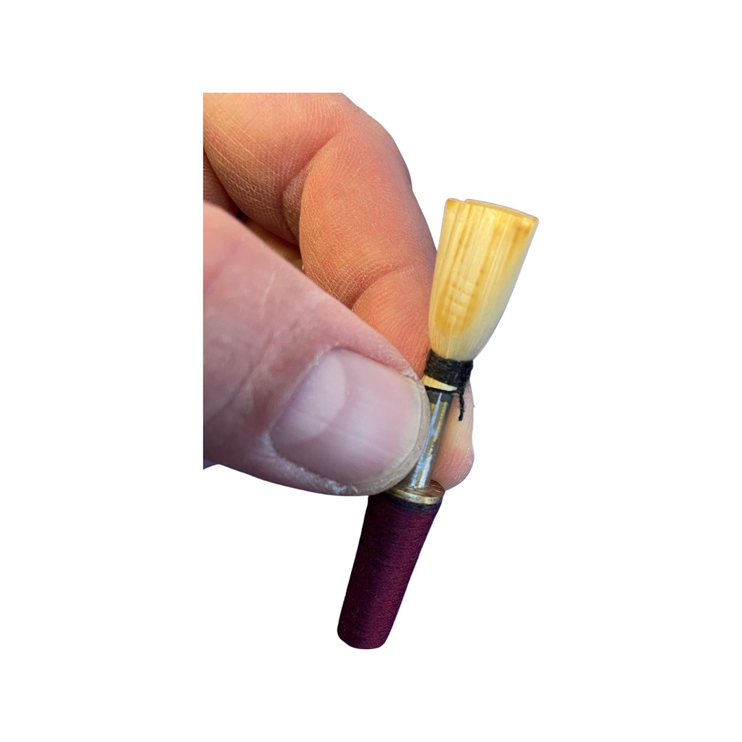 Premium Mouthpiece and Reed for Zurnas (Set of 3 mouthpieces)