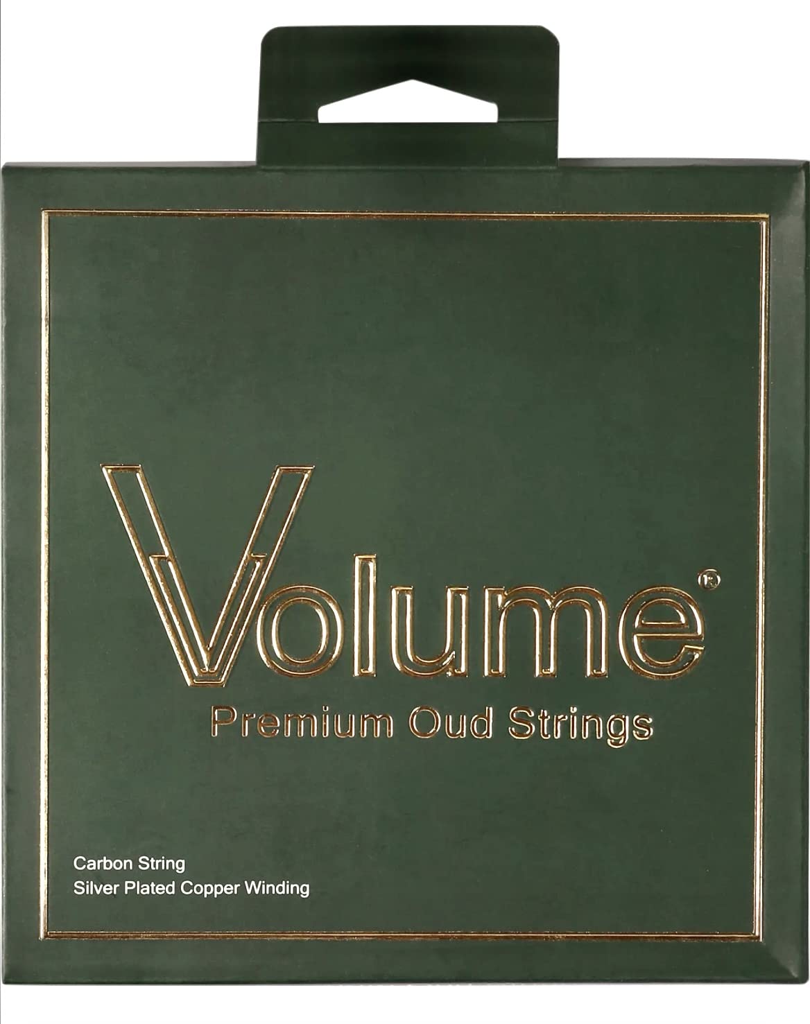 Volume Premium Oud Strings for Turkish Oud (P109)