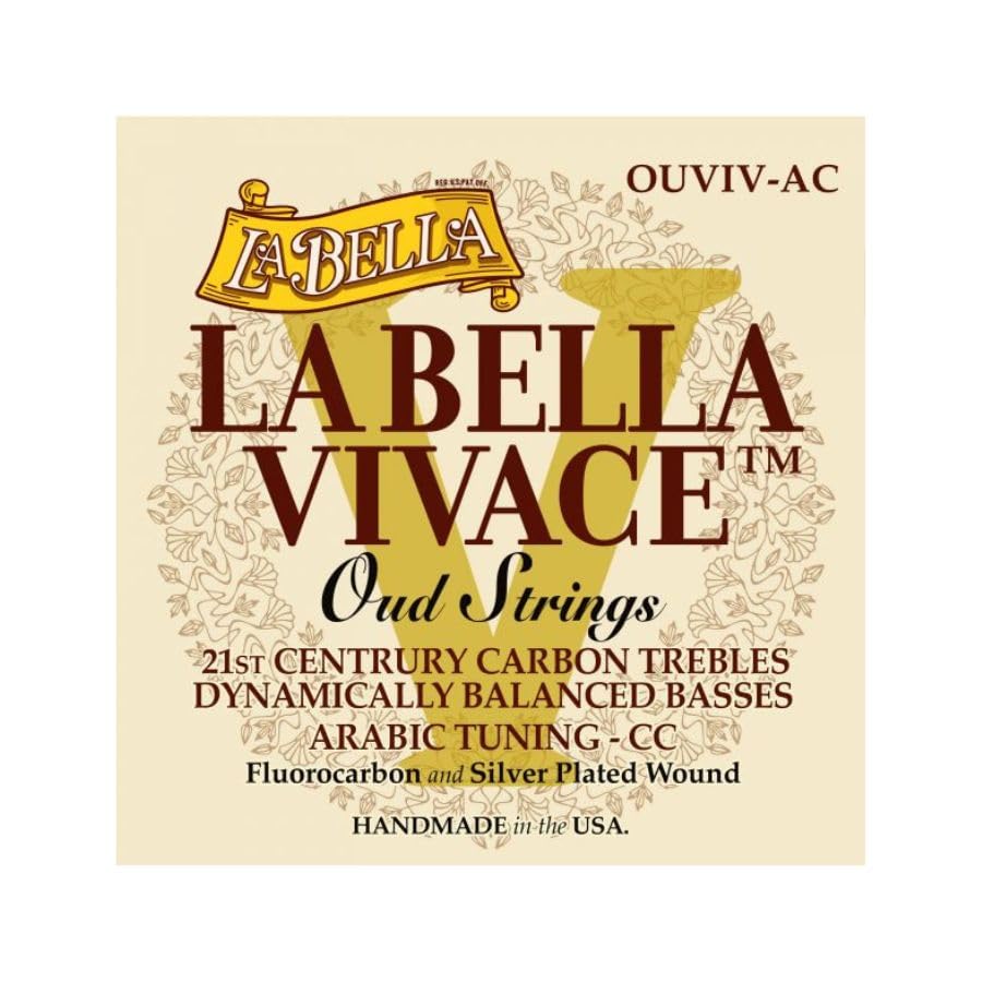 La Bella Vivace Oud Strings