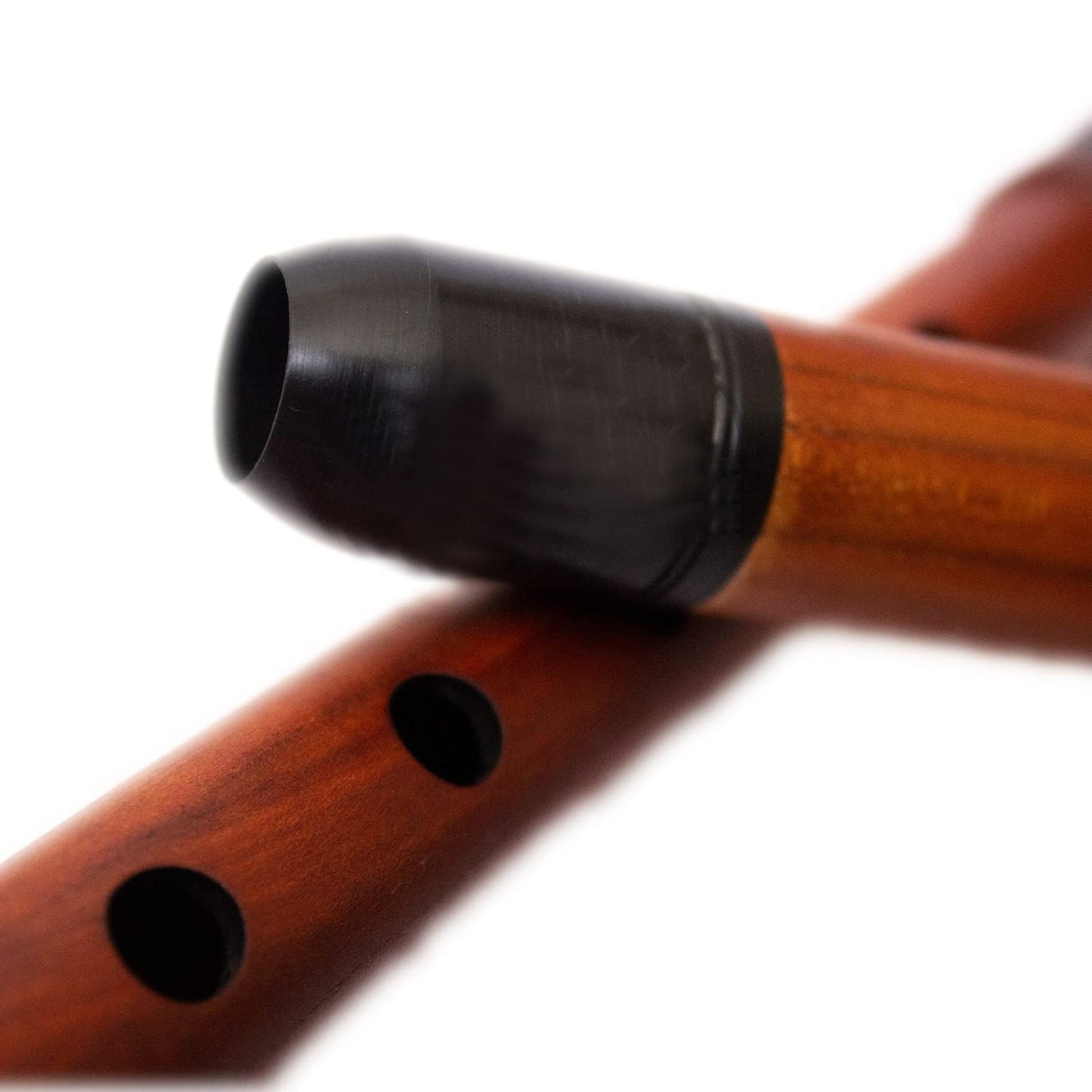 Bulgarian Kaval Plum Wood Available in 3 different keys