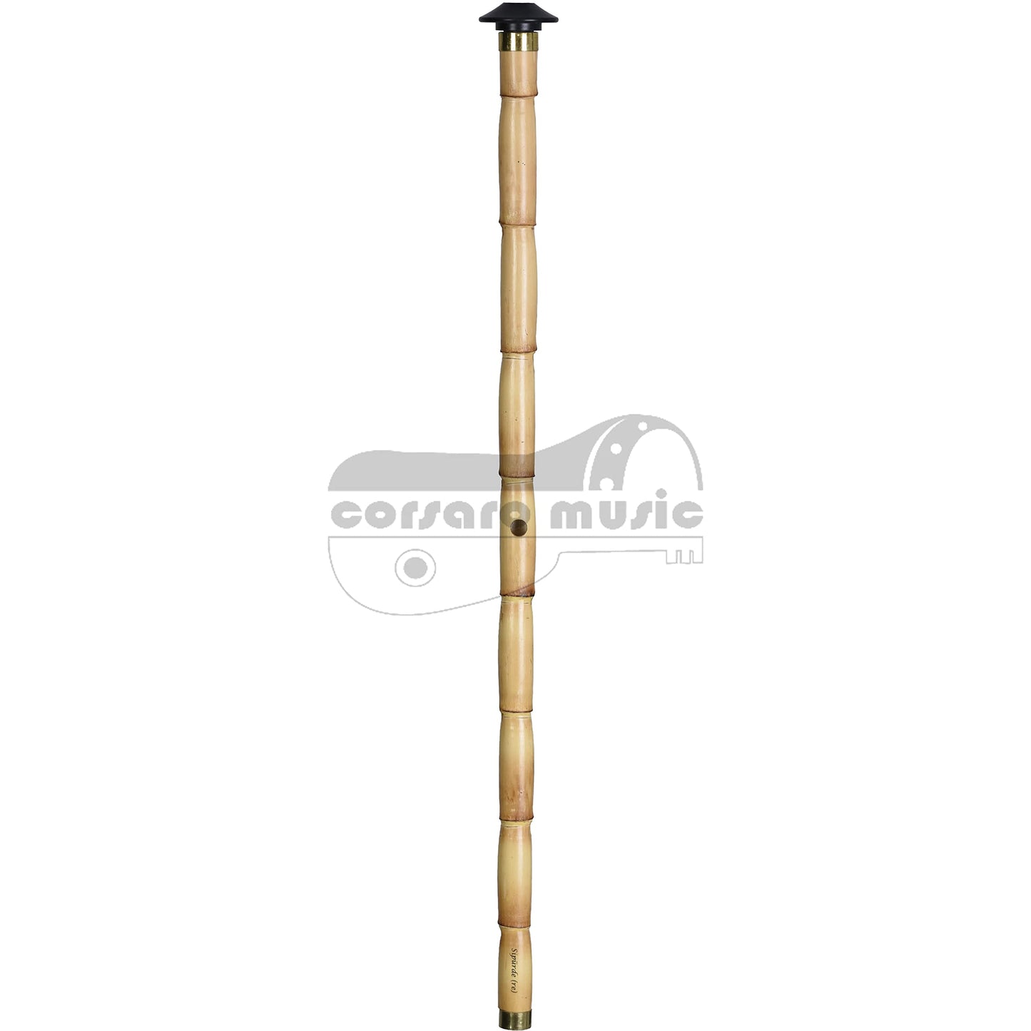 Semi-Professional Turkish Bamboo Ney in Gigbag