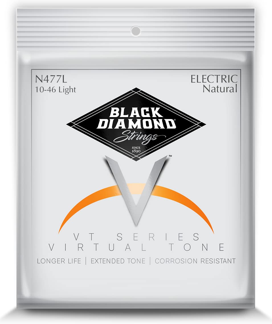 Nickel Wound Electric Strings
