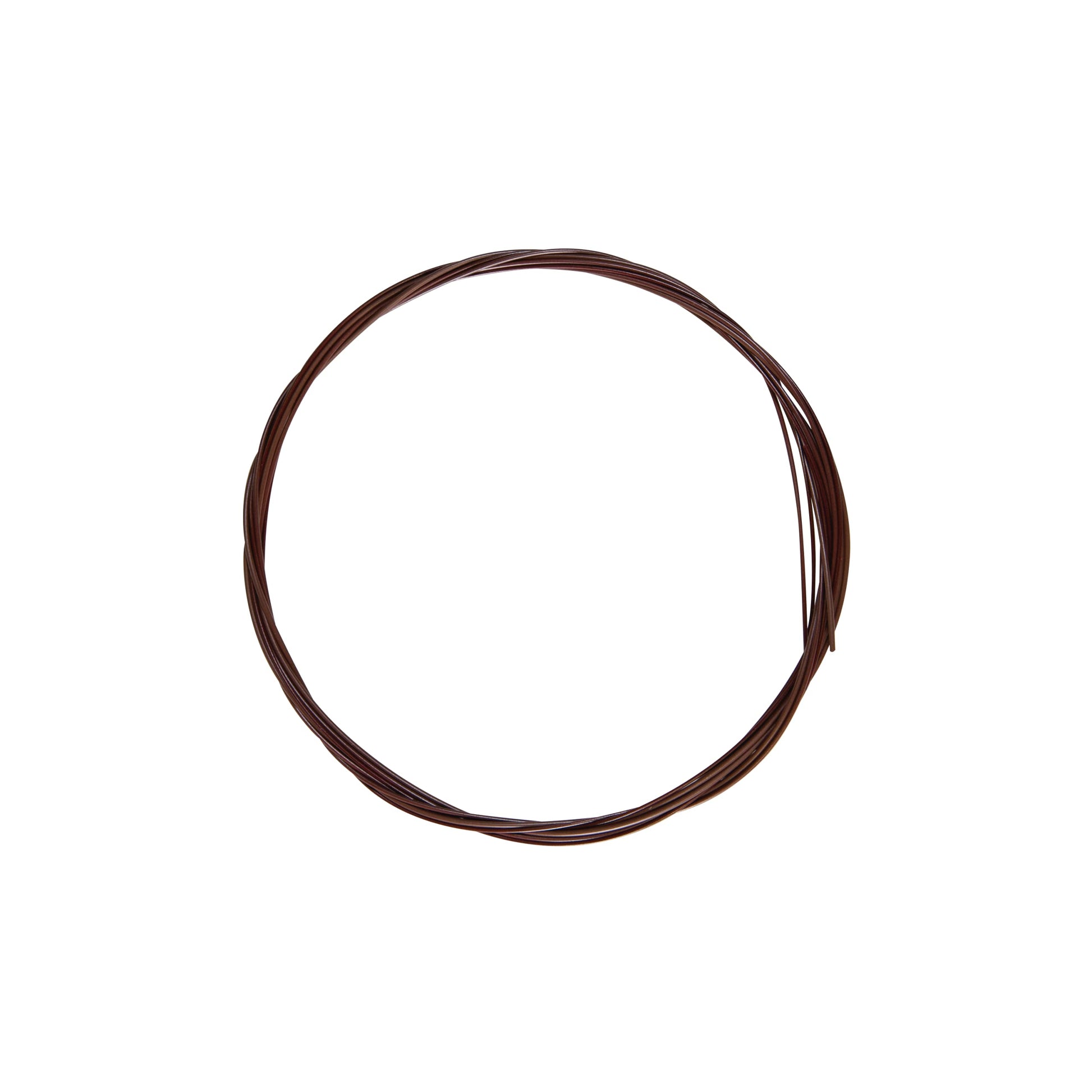 Natural acoustic guitar strings set in A tuning, model aecGDA.